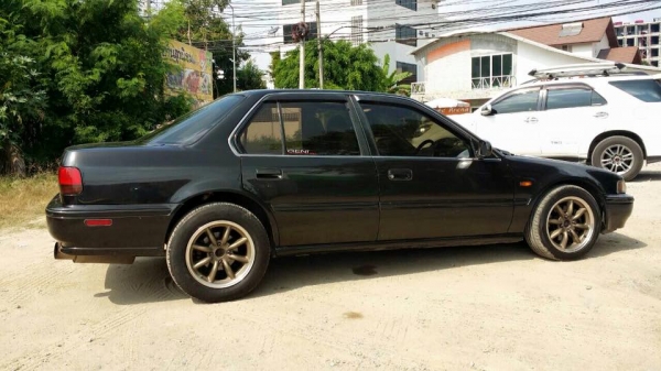 Accord ตาเพชร ตัวนอกแท้ Sunroof เครื่อง H22A