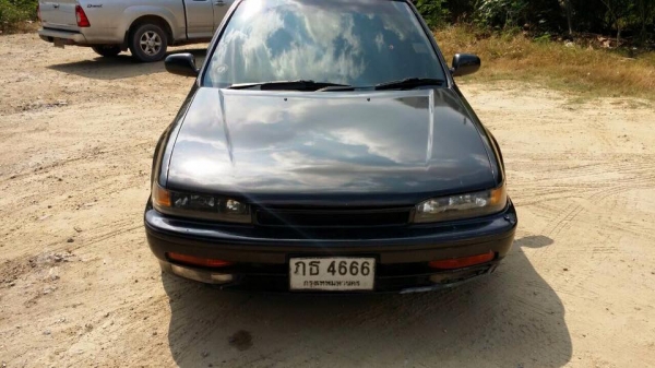 Accord ตาเพชร ตัวนอกแท้ Sunroof เครื่อง H22A