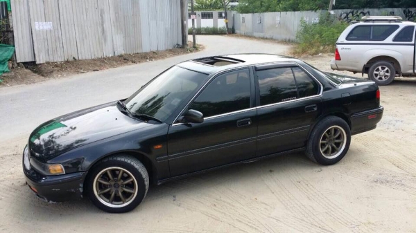 Accord ตาเพชร ตัวนอกแท้ Sunroof เครื่อง H22A