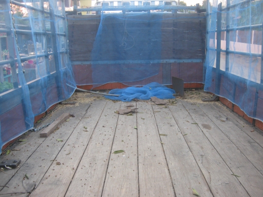 รถ6ล้อ  NPR 120แรง