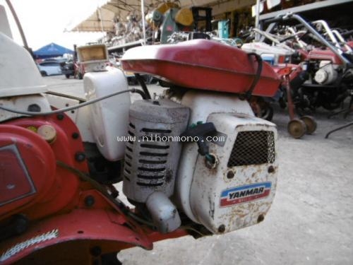 NEW!!!รถพรวนดินเดินตาม  YANMAR  YK450S รหัสสินค้า : 80803468  Line ID: nihonmono  หรือเพิ่มเติมไดที่ www.nihonmono.com