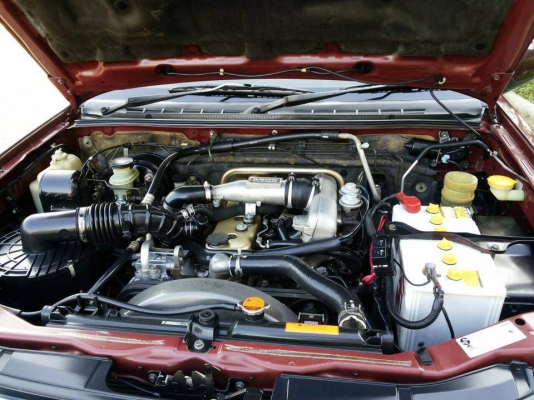 รถพร้อมใช้ สีสวยมากๆ หน้าตาเดิม คานเดิม ท้ายเดิม