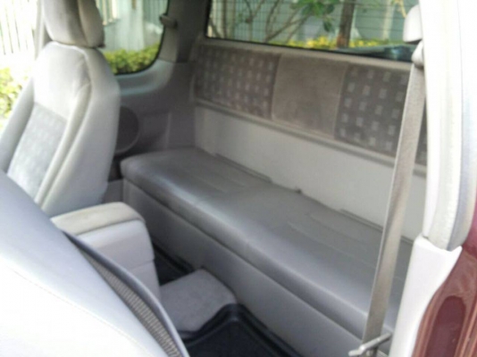 รถพร้อมใช้ สีสวยมากๆ หน้าตาเดิม คานเดิม ท้ายเดิม