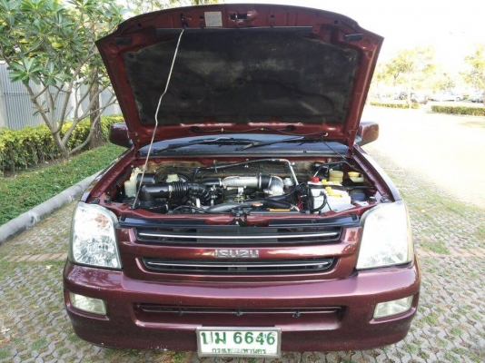 รถพร้อมใช้ สีสวยมากๆ หน้าตาเดิม คานเดิม ท้ายเดิม