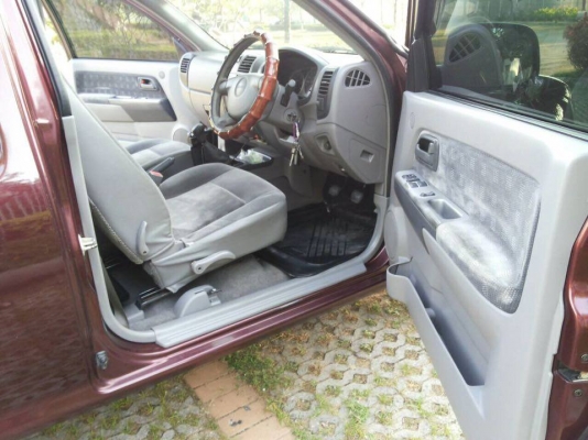 รถพร้อมใช้ สีสวยมากๆ หน้าตาเดิม คานเดิม ท้ายเดิม