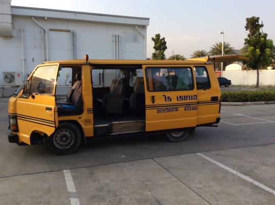 ขายรถตู้ โตโยต้า ไฮเอช เครื่องไมตี้ 2L เทอร์โบ เกียร์ธรรมดา เพาเวอร์ ภายในสวยเบาะหนังสวยๆเบาะหลัง3แถวครบ แอร์หน้า-หลังเย็นฉ่ำ ตัวถังเดิมๆสียังใช้ได้สติ๊กเกอร์ลอกออกได้ ยางดี เครื่องแน่นๆเกียร์แน่นช่วงล่างดี รถขับดีเลยครับ พร้อมใช้ ภาษี59 ประกันประเภท3