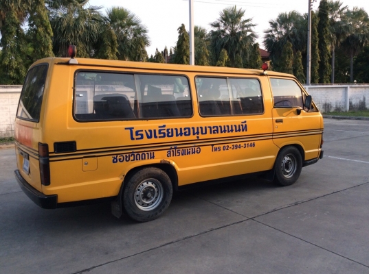 ขายรถตู้ โตโยต้า ไฮเอช เครื่องไมตี้ 2L เทอร์โบ เกียร์ธรรมดา เพาเวอร์ ภายในสวยเบาะหนังสวยๆเบาะหลัง3แถวครบ แอร์หน้า-หลังเย็นฉ่ำ ตัวถังเดิมๆสียังใช้ได้สติ๊กเกอร์ลอกออกได้ ยางดี เครื่องแน่นๆเกียร์แน่นช่วงล่างดี รถขับดีเลยครับ พร้อมใช้ ภาษี59 ประกันประเภท3