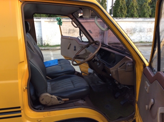 ขายรถตู้ โตโยต้า ไฮเอช เครื่องไมตี้ 2L เทอร์โบ เกียร์ธรรมดา เพาเวอร์ ภายในสวยเบาะหนังสวยๆเบาะหลัง3แถวครบ แอร์หน้า-หลังเย็นฉ่ำ ตัวถังเดิมๆสียังใช้ได้สติ๊กเกอร์ลอกออกได้ ยางดี เครื่องแน่นๆเกียร์แน่นช่วงล่างดี รถขับดีเลยครับ พร้อมใช้ ภาษี59 ประกันประเภท3