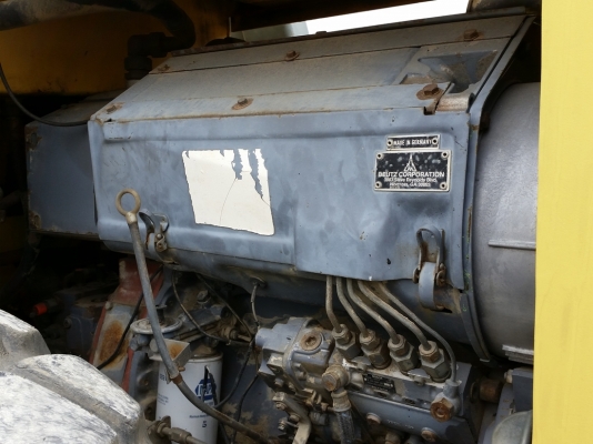 ขายรถบดอัดสั่นสะเทือนล้อหนาม 10 ตัน BOMAG BW212PD-2 รถเก่านอกนำเข้าจาก USA แท้ 100\% สภาพสวย ไม่เคยใช้งานไทย