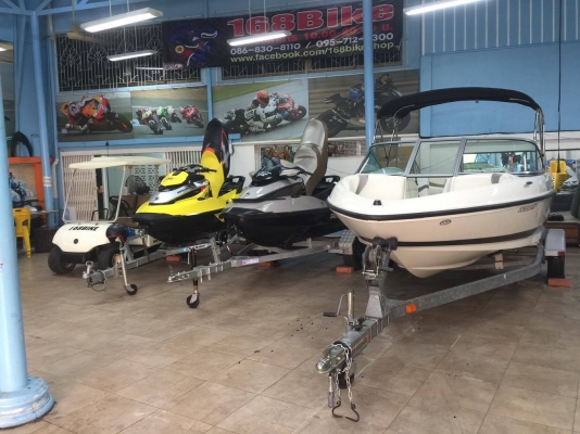 ลดราคา!! สปีดโบ๊ด MAXUM 18ฟุตเครื่อง3000 เพียง 469,000 เท่านั้น