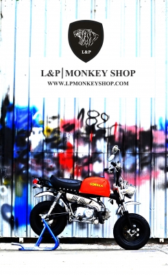 #จัดโปโมชั่นต้อนรับปีใหม่ 2016.รวมสินค้า L&amp;P จัดโปรโมชั่นทั้งร้าน ATV มังกี้  อะไหล่แต่ง ลดราคาสุดๆๆ ราคาเริ่มต้นที่...55555