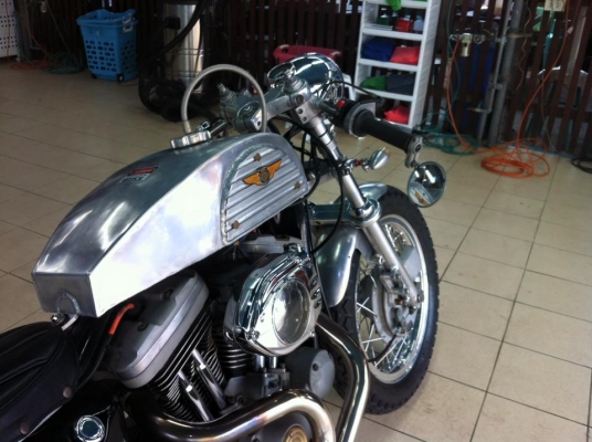 ขออนุญาติขาย HARLEY DAVIDSON TWIN PLUG 1200 Café Racer ขออนุญาติขาย HARLEY DAVIDSON TWIN PLUG 1200 Café Racer