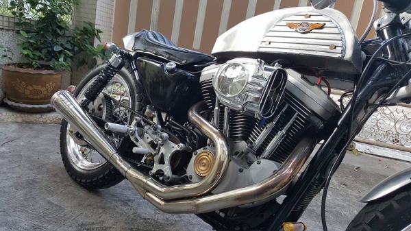 ขออนุญาติขาย HARLEY DAVIDSON TWIN PLUG 1200 Café Racer ขออนุญาติขาย HARLEY DAVIDSON TWIN PLUG 1200 Café Racer