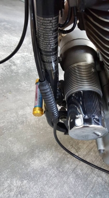 ขออนุญาติขาย HARLEY DAVIDSON TWIN PLUG 1200 Café Racer ขออนุญาติขาย HARLEY DAVIDSON TWIN PLUG 1200 Café Racer