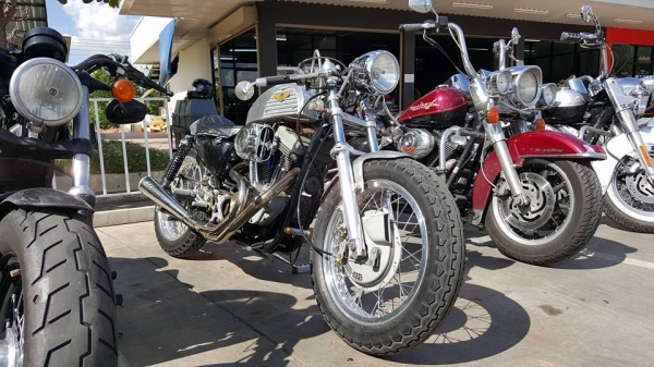 ขออนุญาติขาย HARLEY DAVIDSON TWIN PLUG 1200 Café Racer ขออนุญาติขาย HARLEY DAVIDSON TWIN PLUG 1200 Café Racer