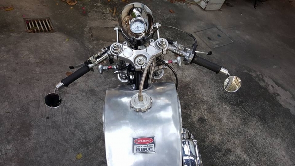 ขออนุญาติขาย HARLEY DAVIDSON TWIN PLUG 1200 Café Racer ขออนุญาติขาย HARLEY DAVIDSON TWIN PLUG 1200 Café Racer