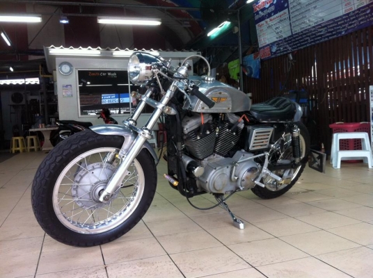 ขออนุญาติขาย HARLEY DAVIDSON TWIN PLUG 1200 Café Racer ขออนุญาติขาย HARLEY DAVIDSON TWIN PLUG 1200 Café Racer
