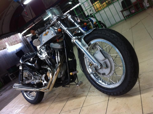ขออนุญาติขาย HARLEY DAVIDSON TWIN PLUG 1200 Café Racer ขออนุญาติขาย HARLEY DAVIDSON TWIN PLUG 1200 Café Racer