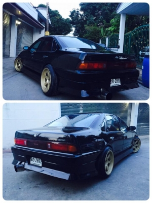 รถบ้านA31บอดี้24เครื่อง3jโบเดี่ยวAR.66 แคม2j หัวฉีด2j กล่องแต่งAFCแรงๆ รถสวยมีเสน่ห์ดูแลรักษาอย่างดี