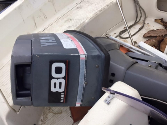 เรือยามาฮ่า FR18 พร้อมเล่น