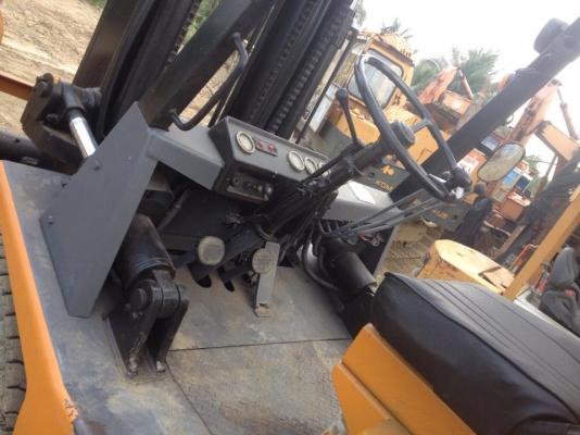 ขายถูกด่วนๆ รถยก FORKLIFT TCM ยกได้ 3.5 ตัน เครื่องยนต์ดีเซล,ISUZU-6BB1,6 สูบ,เสาสูง 4 เมตร (ปรับสภาพให้เรียบร้อย) ราคาเพียง 265,000 บาท สนใจติดต่อ 0819337688 ขายถูกด่วนๆ รถยก FORKLIFT TCM ยกได้ 3.5 ตัน เครื่องยนต์ดีเซล,ISUZU-6BB1,6 สูบ,เสาสูง 4 เมตร (ปรับสภาพให้เรียบร้อย) ราคาเพียง 265,000 บาท สนใจติดต่อ 0819337688