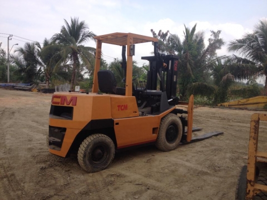 ขายถูกด่วนๆ รถยก FORKLIFT TCM ยกได้ 3.5 ตัน เครื่องยนต์ดีเซล,ISUZU-6BB1,6 สูบ,เสาสูง 4 เมตร (ปรับสภาพให้เรียบร้อย) ราคาเพียง 265,000 บาท สนใจติดต่อ 0819337688 ขายถูกด่วนๆ รถยก FORKLIFT TCM ยกได้ 3.5 ตัน เครื่องยนต์ดีเซล,ISUZU-6BB1,6 สูบ,เสาสูง 4 เมตร (ปรับสภาพให้เรียบร้อย) ราคาเพียง 265,000 บาท สนใจติดต่อ 0819337688