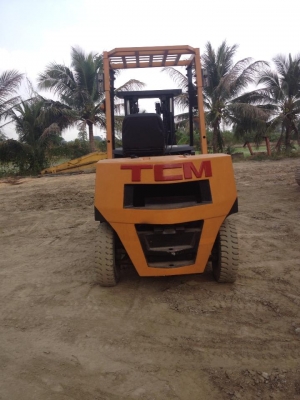 ขายถูกด่วนๆ รถยก FORKLIFT TCM ยกได้ 3.5 ตัน เครื่องยนต์ดีเซล,ISUZU-6BB1,6 สูบ,เสาสูง 4 เมตร (ปรับสภาพให้เรียบร้อย) ราคาเพียง 265,000 บาท สนใจติดต่อ 0819337688 ขายถูกด่วนๆ รถยก FORKLIFT TCM ยกได้ 3.5 ตัน เครื่องยนต์ดีเซล,ISUZU-6BB1,6 สูบ,เสาสูง 4 เมตร (ปรับสภาพให้เรียบร้อย) ราคาเพียง 265,000 บาท สนใจติดต่อ 0819337688