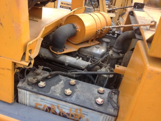 ขายถูกด่วนๆ รถยก FORKLIFT TCM ยกได้ 3.5 ตัน เครื่องยนต์ดีเซล,ISUZU-6BB1,6 สูบ,เสาสูง 4 เมตร (ปรับสภาพให้เรียบร้อย) ราคาเพียง 265,000 บาท สนใจติดต่อ 0819337688 ขายถูกด่วนๆ รถยก FORKLIFT TCM ยกได้ 3.5 ตัน เครื่องยนต์ดีเซล,ISUZU-6BB1,6 สูบ,เสาสูง 4 เมตร (ปรับสภาพให้เรียบร้อย) ราคาเพียง 265,000 บาท สนใจติดต่อ 0819337688