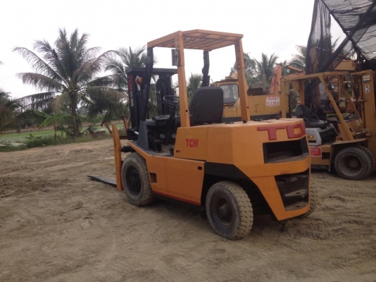 ขายถูกด่วนๆ รถยก FORKLIFT TCM ยกได้ 3.5 ตัน เครื่องยนต์ดีเซล,ISUZU-6BB1,6 สูบ,เสาสูง 4 เมตร (ปรับสภาพให้เรียบร้อย) ราคาเพียง 265,000 บาท สนใจติดต่อ 0819337688 ขายถูกด่วนๆ รถยก FORKLIFT TCM ยกได้ 3.5 ตัน เครื่องยนต์ดีเซล,ISUZU-6BB1,6 สูบ,เสาสูง 4 เมตร (ปรับสภาพให้เรียบร้อย) ราคาเพียง 265,000 บาท สนใจติดต่อ 0819337688