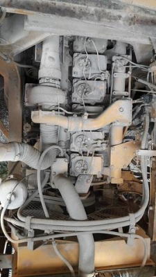 ขายรถบรรทุกหินใหญ่ 6 ล้อเบอร์ 227 ใช้งานได้เลยวิ่งอยู่ทุกวัน