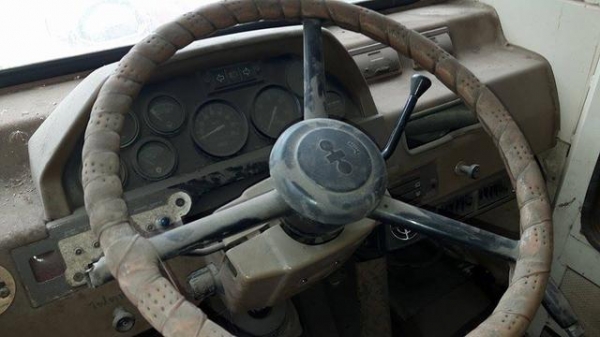 ขายรถบรรทุกหินใหญ่ 6 ล้อเบอร์ 227 ใช้งานได้เลยวิ่งอยู่ทุกวัน