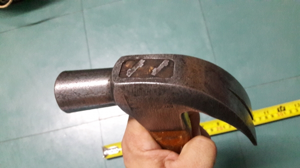 ขายค้อนเก่าSTANLEY 20oz. Made in England.