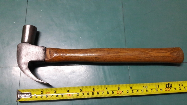 ขายค้อนเก่าSTANLEY 20oz. Made in England.