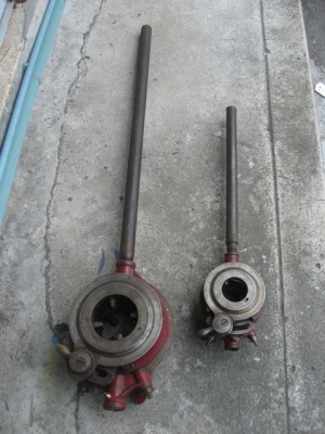 เครื่องต๊าปเกลียวมือ งานญี่ปุ่น - MIYAGAWA  และ  Rex