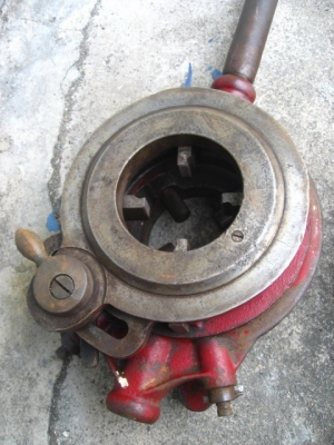 เครื่องต๊าปเกลียวมือ งานญี่ปุ่น - MIYAGAWA  และ  Rex