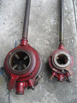 เครื่องต๊าปเกลียวมือ งานญี่ปุ่น - MIYAGAWA  และ  Rex