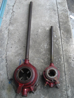 เครื่องต๊าปเกลียวมือ งานญี่ปุ่น - MIYAGAWA  และ  Rex