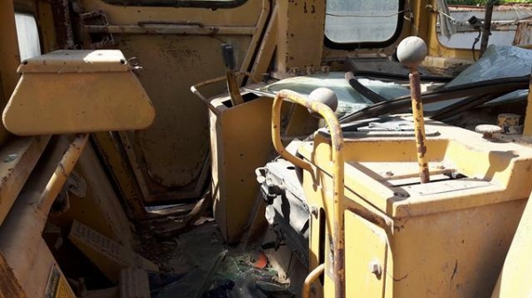 รถตัก CATERPILLAR 973 สภาพสวยพร้อมใช้