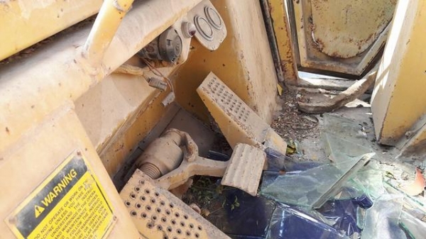 รถตัก CATERPILLAR 973 สภาพสวยพร้อมใช้