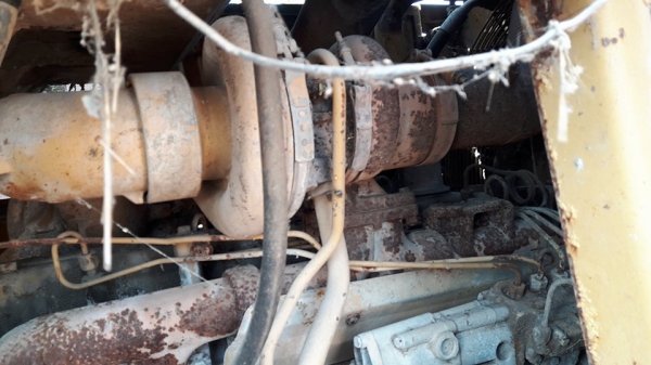 รถตัก CATERPILLAR 973 สภาพสวยพร้อมใช้