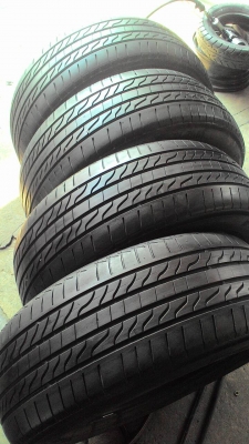 215/60R16 MICHELIN Primacy lc ปี2013  ชุด 4 เส้น tel.081-427-3941 ไอดีไลน์ autobot107