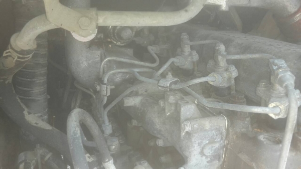 ขายรถบรรทุก Mitsubishi /Fuso  260 ปี 47 พร้อมกระบะดั๊มสามมิตรพร้อมใช้งาน