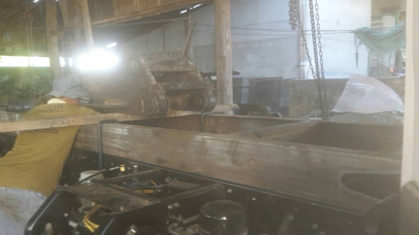 ขายรถบรรทุก Mitsubishi /Fuso  260 ปี 47 พร้อมกระบะดั๊มสามมิตรพร้อมใช้งาน