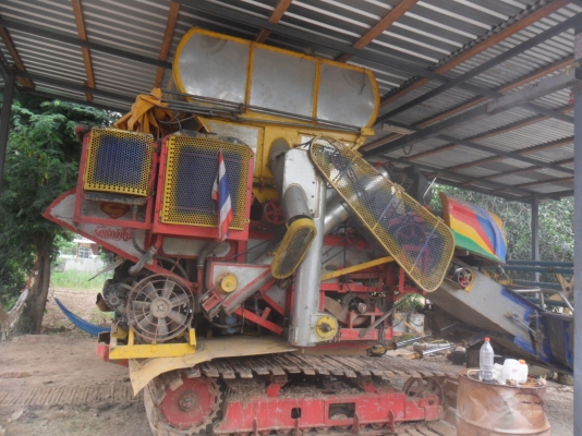 ขายๆๆ รถเกี่ยว ของเกษตรพัฒนา รุ่น ไอ้หนุ่มไวไฟ..ปี 51 .ราคาต่อรองได้ ติดต่อช่างหมึก 087-5262494  และ 094-7452226