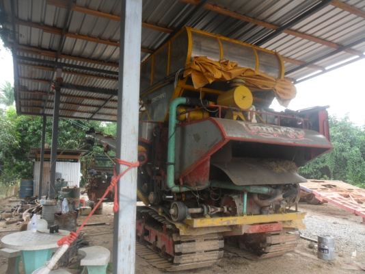 ขายๆๆ รถเกี่ยว ของเกษตรพัฒนา รุ่น ไอ้หนุ่มไวไฟ..ปี 51 .ราคาต่อรองได้ ติดต่อช่างหมึก 087-5262494  และ 094-7452226