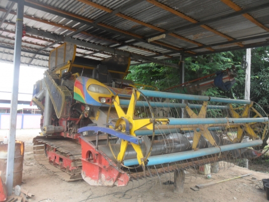 ขายๆๆ รถเกี่ยว ของเกษตรพัฒนา รุ่น ไอ้หนุ่มไวไฟ..ปี 51 .ราคาต่อรองได้ ติดต่อช่างหมึก 087-5262494  และ 094-7452226