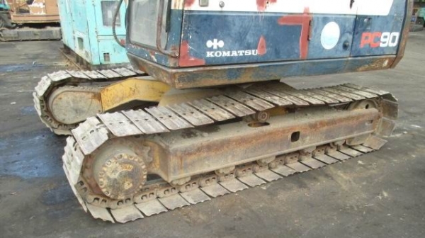 FROM JAPANรถขุด KOMATSU PC90-1(เทียบเท่า PC100-5)คอนโทรลน้ำมัน/ปั๊มนิ้ว ราคาเพียง 695,000 บาท สนใจรีบติดต่อ 0819337688 FROM JAPANรถขุด KOMATSU PC90-1(เทียบเท่า PC100-5)คอนโทรลน้ำมัน/ปั๊มนิ้ว ราคาเพียง 695,000 บาท สนใจรีบติดต่อ 0819337688