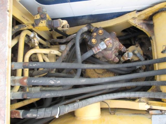 FROM JAPANรถขุด KOMATSU PC90-1(เทียบเท่า PC100-5)คอนโทรลน้ำมัน/ปั๊มนิ้ว ราคาเพียง 695,000 บาท สนใจรีบติดต่อ 0819337688 FROM JAPANรถขุด KOMATSU PC90-1(เทียบเท่า PC100-5)คอนโทรลน้ำมัน/ปั๊มนิ้ว ราคาเพียง 695,000 บาท สนใจรีบติดต่อ 0819337688