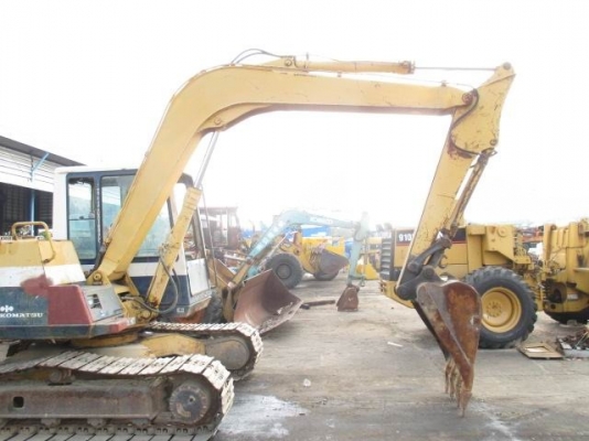 FROM JAPANรถขุด KOMATSU PC90-1(เทียบเท่า PC100-5)คอนโทรลน้ำมัน/ปั๊มนิ้ว ราคาเพียง 695,000 บาท สนใจรีบติดต่อ 0819337688 FROM JAPANรถขุด KOMATSU PC90-1(เทียบเท่า PC100-5)คอนโทรลน้ำมัน/ปั๊มนิ้ว ราคาเพียง 695,000 บาท สนใจรีบติดต่อ 0819337688