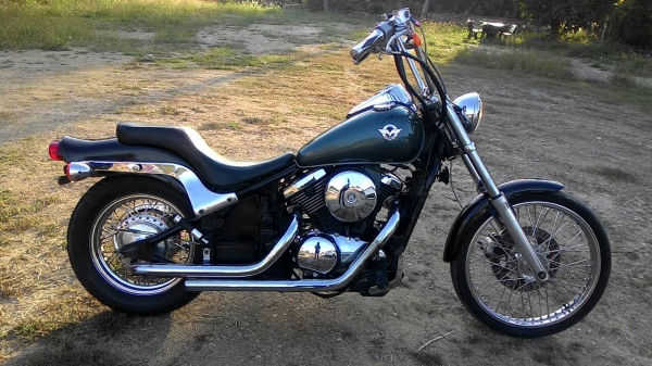 ขายvucal400 custom 65000 อินวอยสรรพสามิตรแท้